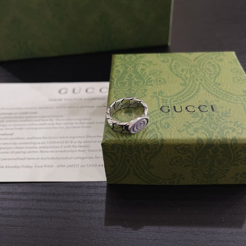 Gucci Rings